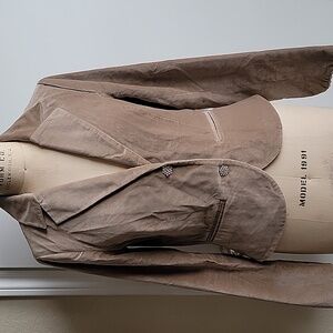 Old Navy blazer with silver button embellishments